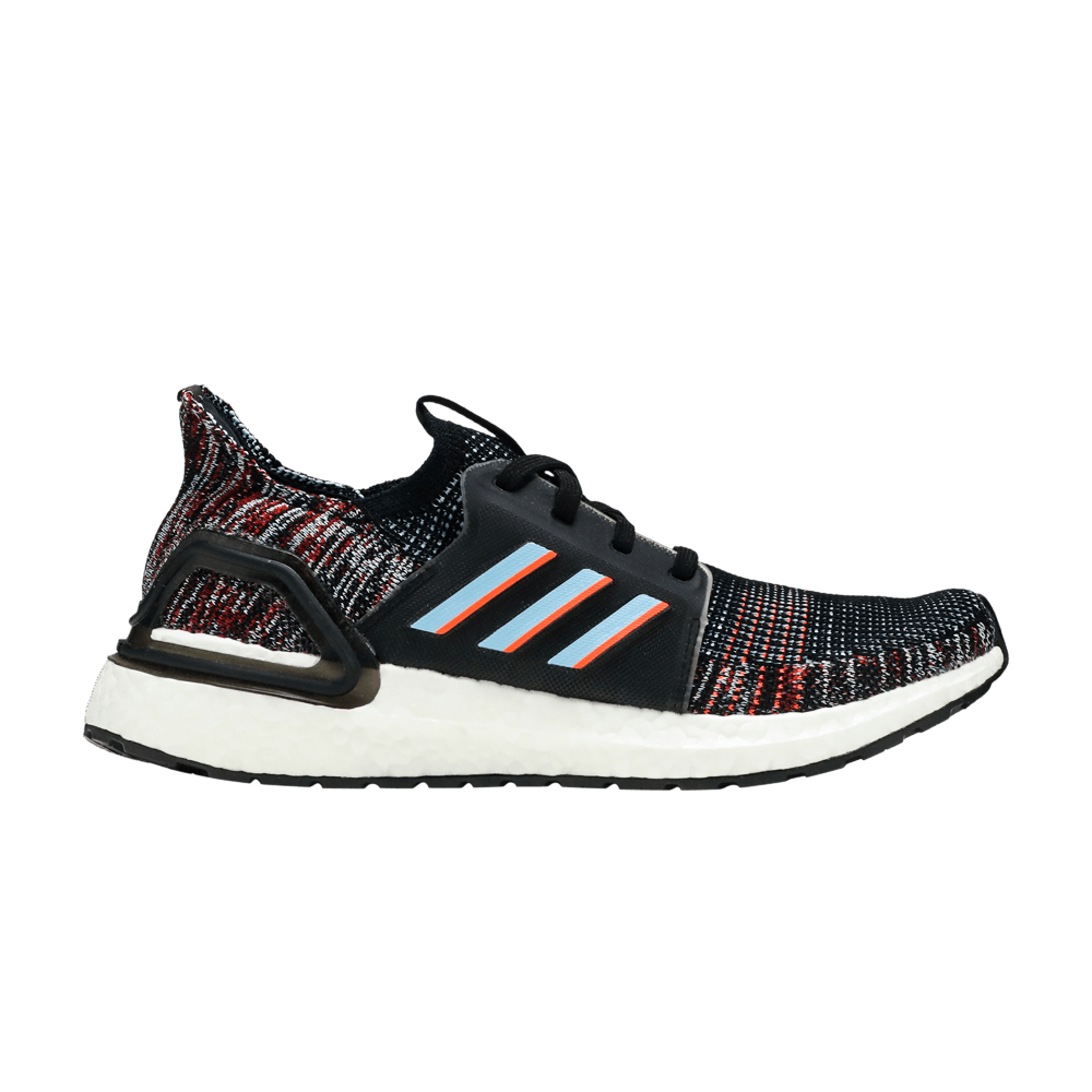 Кроссовки adidas UltraBoost 19 J 'Black Multi'