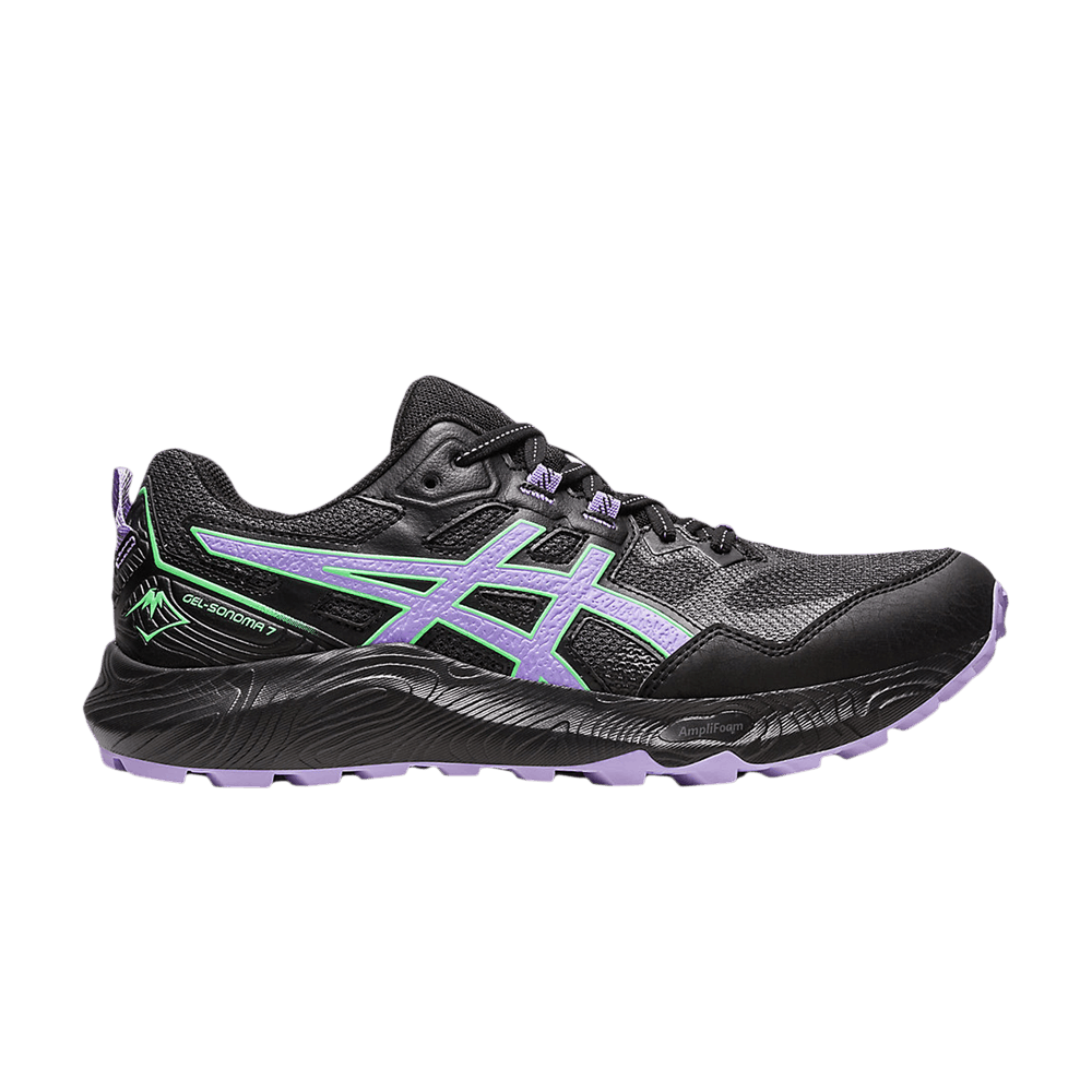 Кроссовки ASICS Wmns Gel Sonoma 7 'Graphite Grey Violet'