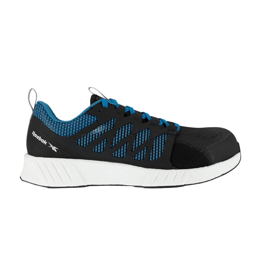 Кроссовки Reebok Fusion Flexweave Work 'Black Blue'