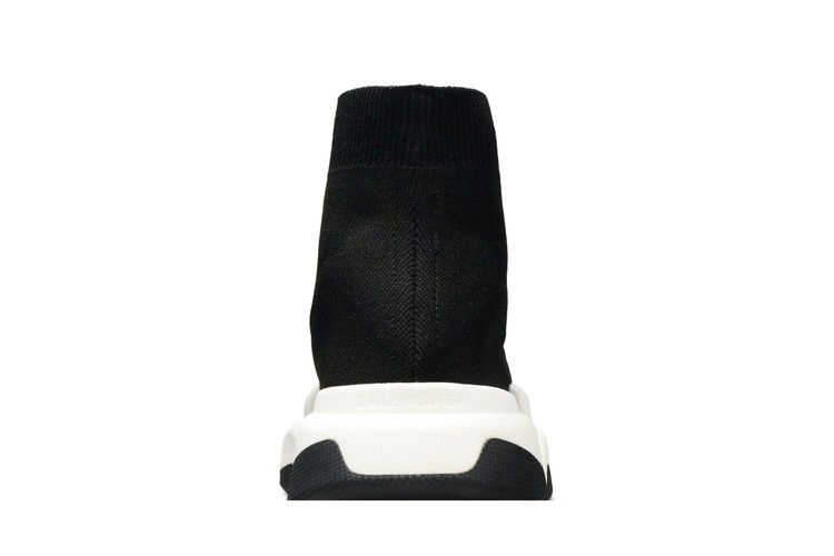 Кроссовки Balenciaga Wmns Speed 2 Trainer Knit 'Black White'