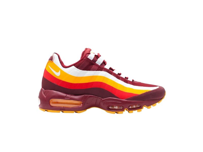 Кроссовки Nike Air Max 95 Ns NFL Washington Redskins