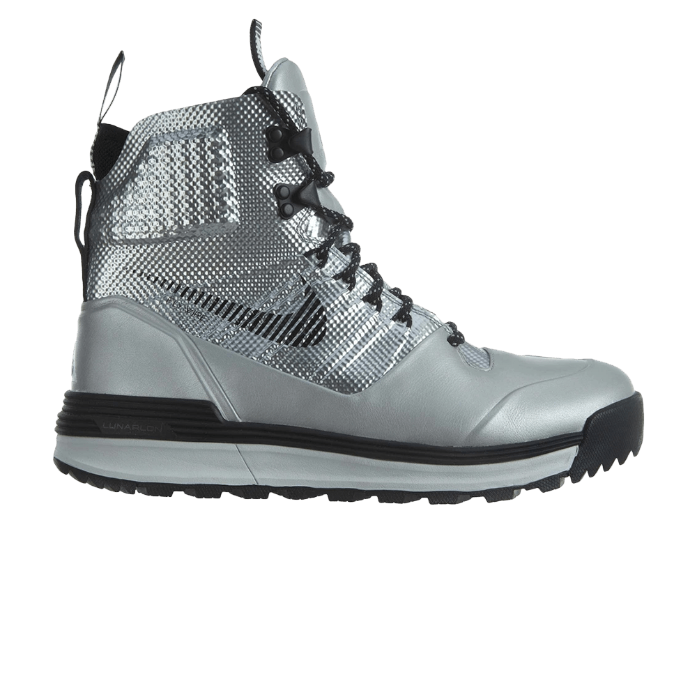 Кроссовки Nike Lunarterra Arktos 'Super Bowl'