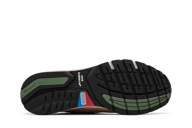 Кроссовки Joe Freshgoods x New Balance 992 Made in USA 'Aged Well'
