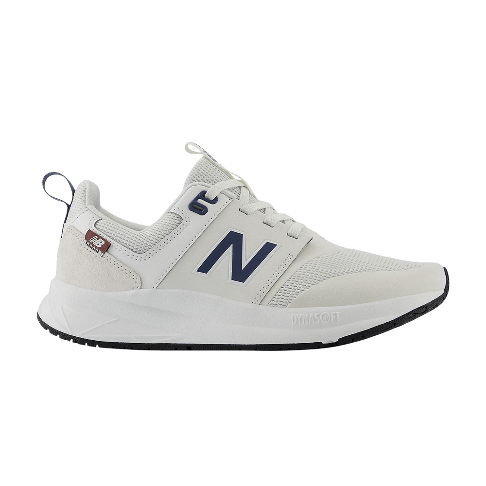 Кроссовки New Balance DynaSoft 900v2 2E Wide 'Mirror Grey Vintage Indigo'
