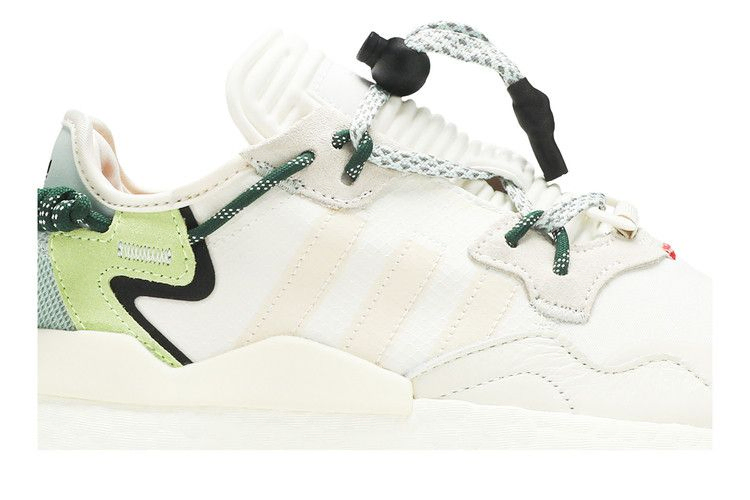 Кроссовки Ivy Park x adidas Nite Jogger 'Ecru Tint'