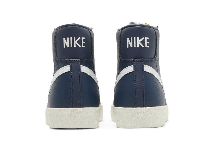 Кроссовки Nike Blazer Mid '77 Vintage 'Thunder Blue'