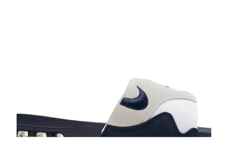 Nike Air Max 1 Slide 'Obsidian'