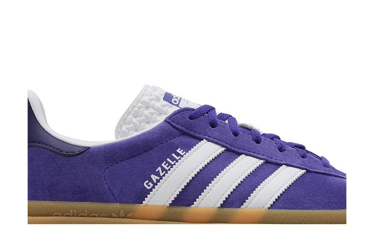 Кроссовки adidas Wmns Gazelle Bold 'Energy Ink Gum'