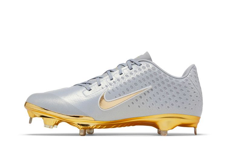 Кроссовки Nike Lunar Vapor Ultrafly Elite 2 'Grey Metallic Gold'