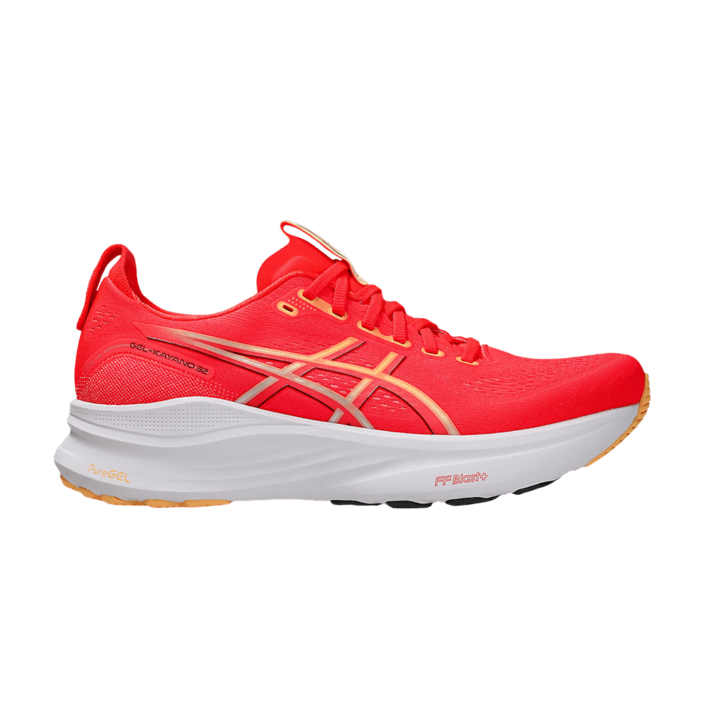 Кроссовки ASICS Gel Kayano 32 'Flash Red'