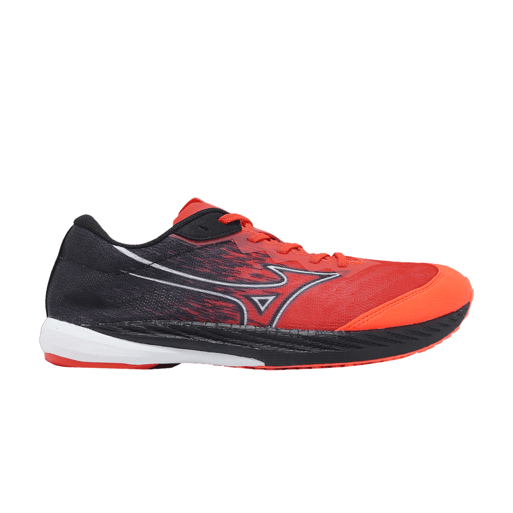 Кроссовки Mizuno Wave Duel 4 'Ignition Red Black'