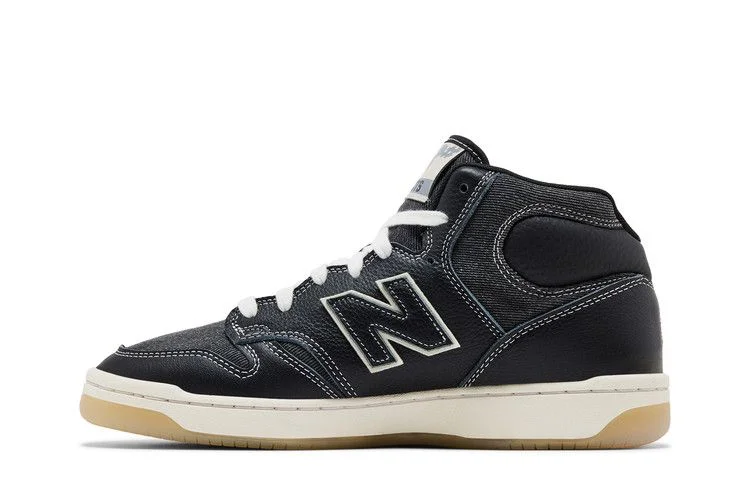 Кроссовки Brooklyn Projects x New Balance Numeric 480 'Black'