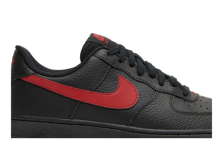 Кроссовки Nike Air Force 1 Low '07 'Black'