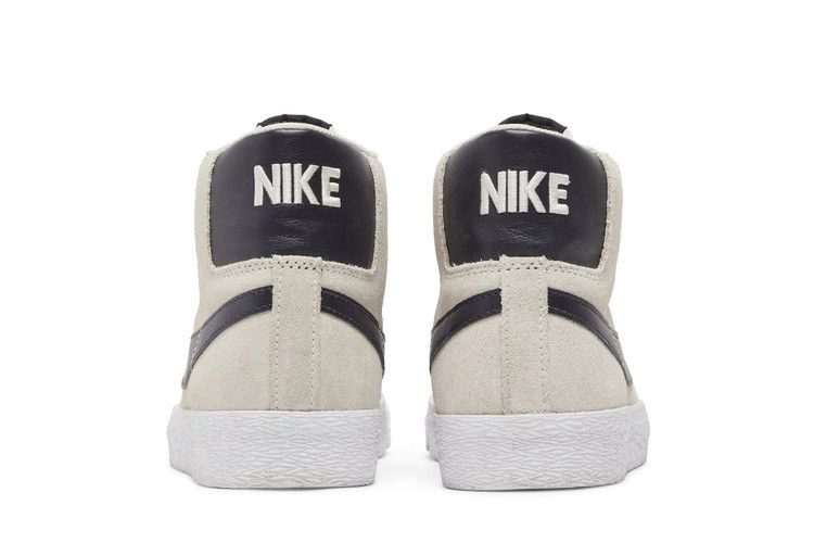 Кроссовки Nike Zoom Blazer Mid SB 'Phantom Cave Purple'