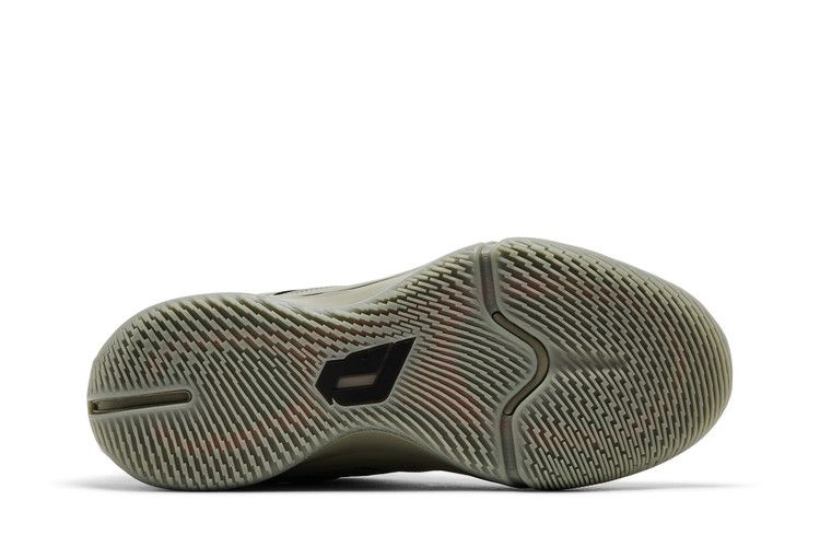 Кроссовки adidas Dame 9 'Silver Pebble'