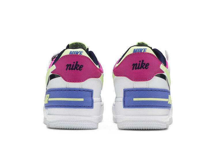 Кроссовки Nike Wmns Air Force 1 Shadow 'Sapphire'