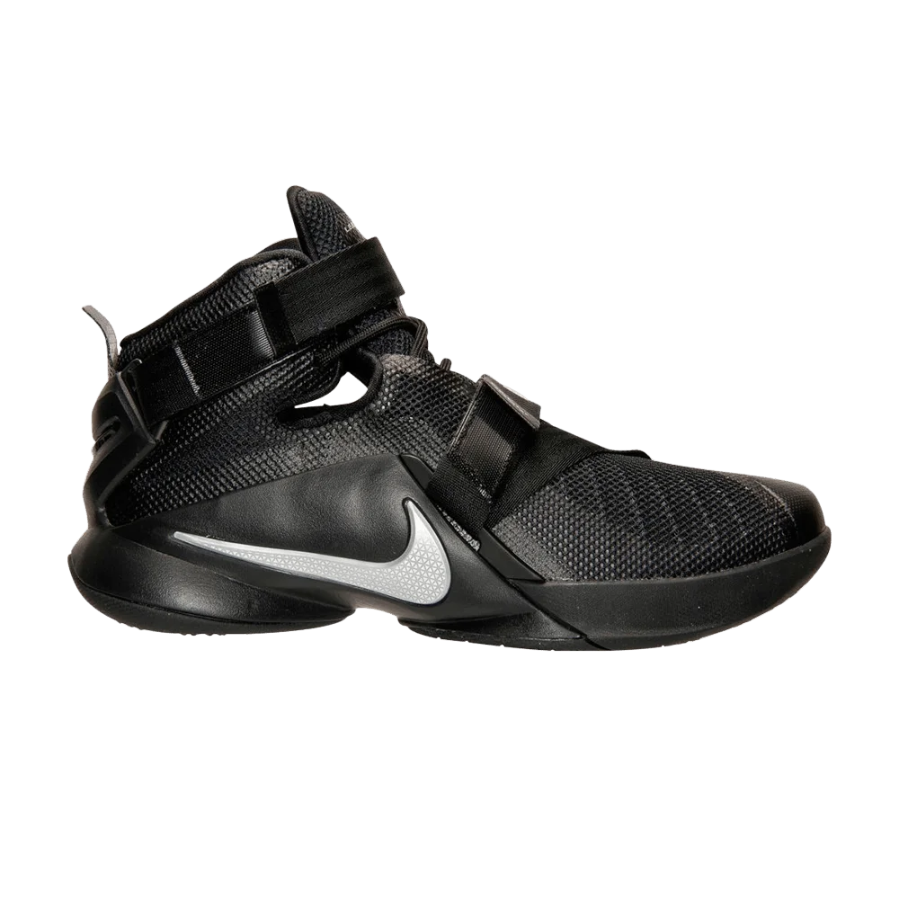 Krossovki-Nike-LeBron-Soldier-9-Blackout