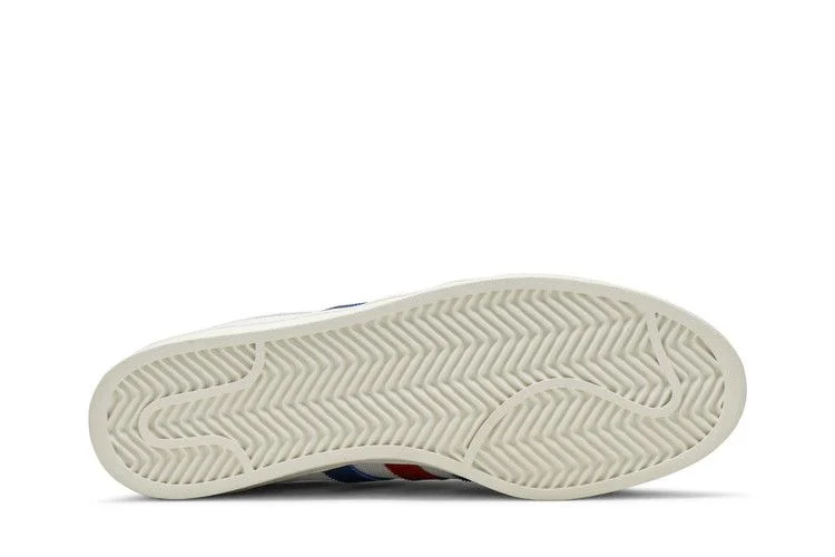 Кроссовки Adidas Americana Low 'White Royal Scarlet'