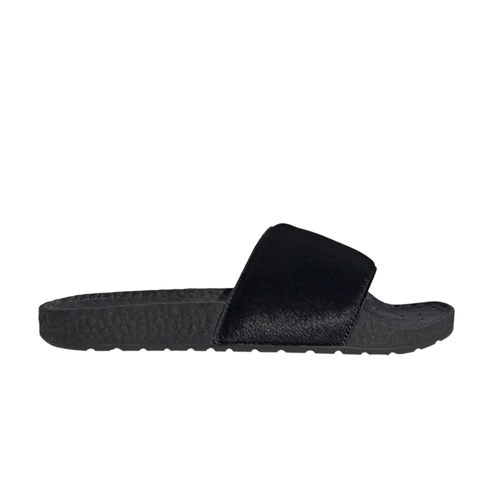 Adidas Adilette Boost Slides 'Triple Black'