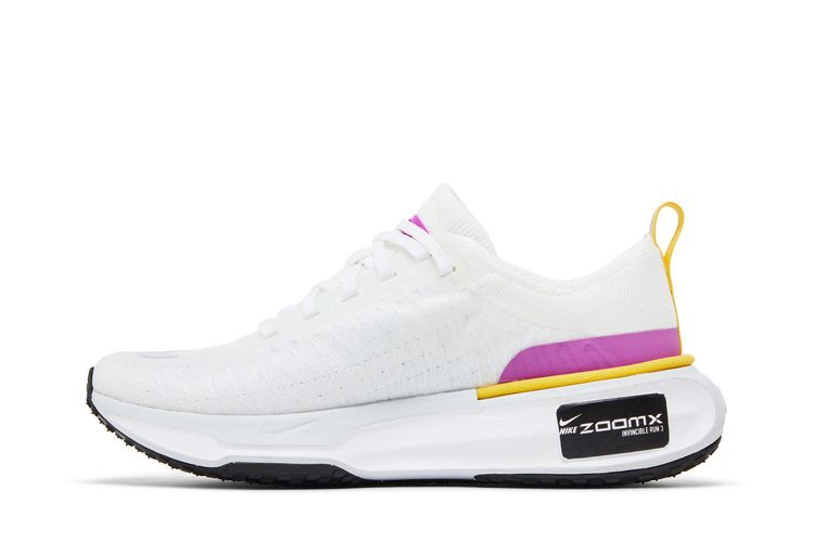 Кроссовки Nike Wmns ZoomX Invincible 3 'White Vivid Purple'