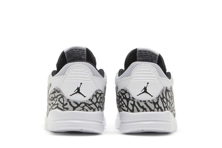 Кроссовки Air Jordan Legacy 312 Low TD 'White Wolf Grey'