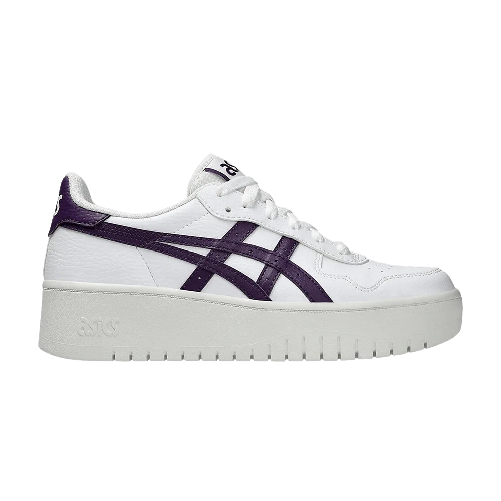 Krossovki-Asics-Wmns-Japan-S-PF-White-Midnight-Plum