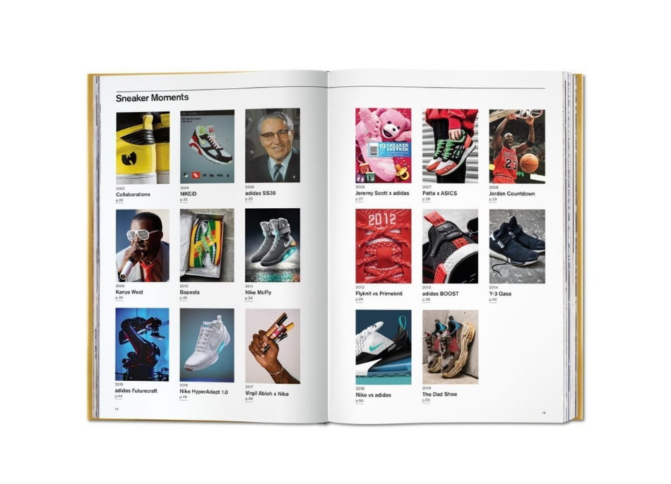 Книга Sneaker Freaker. The Ultimate Sneaker Book
