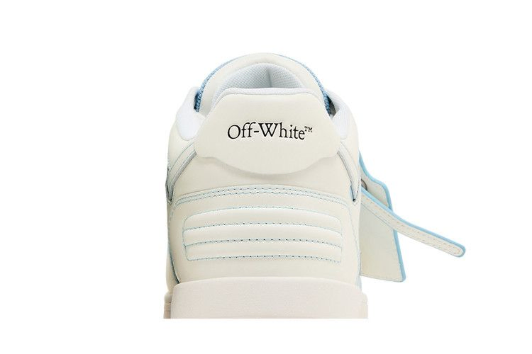Кроссовки Off-White Out of Office 'Light Blue White'