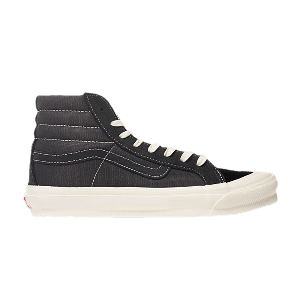 Кроссовки Vans OG Style 138 LX 'Asphalt'