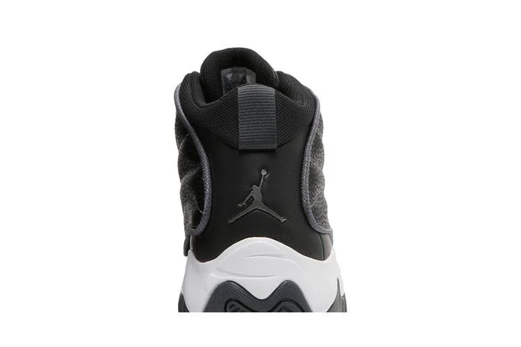 Кроссовки Air Jordan Pro Strong GS 'Black White'