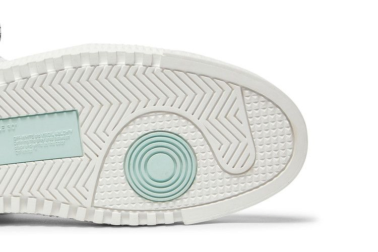 Кроссовки Off-White Off-Court High 'White'