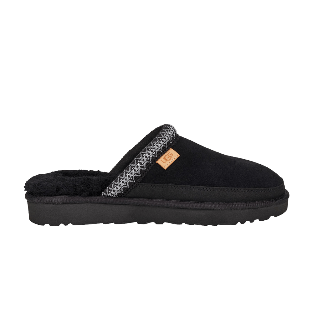 Сабо UGG Tasman Slip-On 'Black'