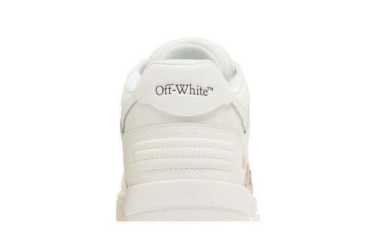 Кроссовки Off-White Wmns Out of Office 'For Walking - White Pink White Outsole'