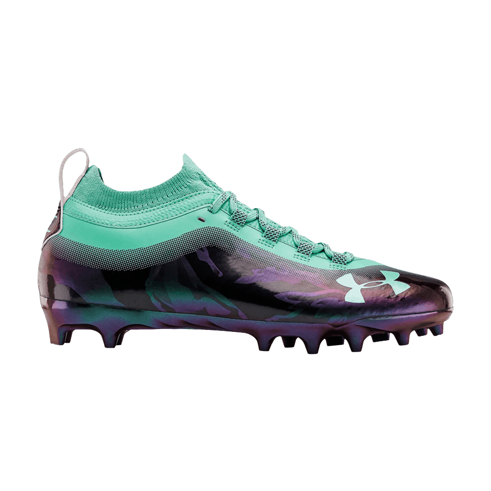 Кроссовки Under Armour Spotlight Lux LE 'Neon Lights'