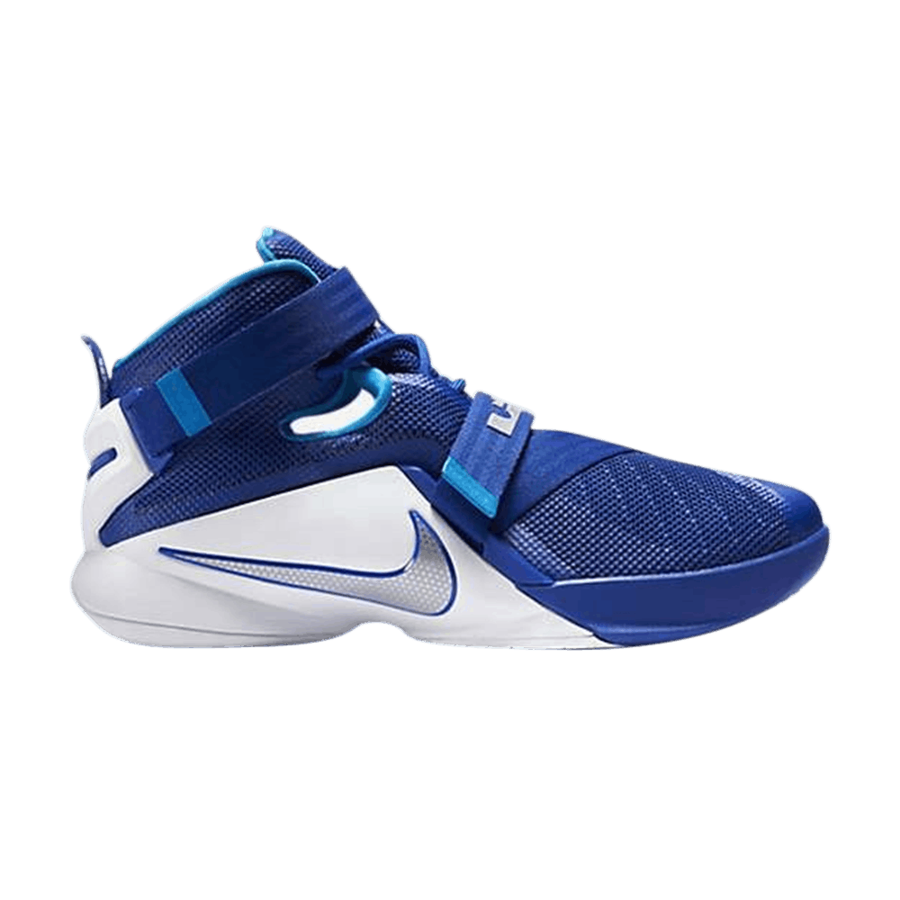Кроссовки Nike LeBron Soldier 9 TB 'Game Royal'