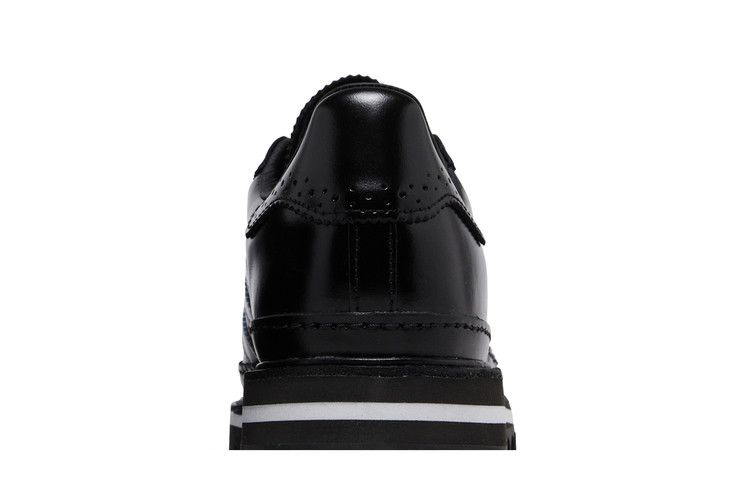 Кроссовки CLOT x adidas Superstar 'Black White'