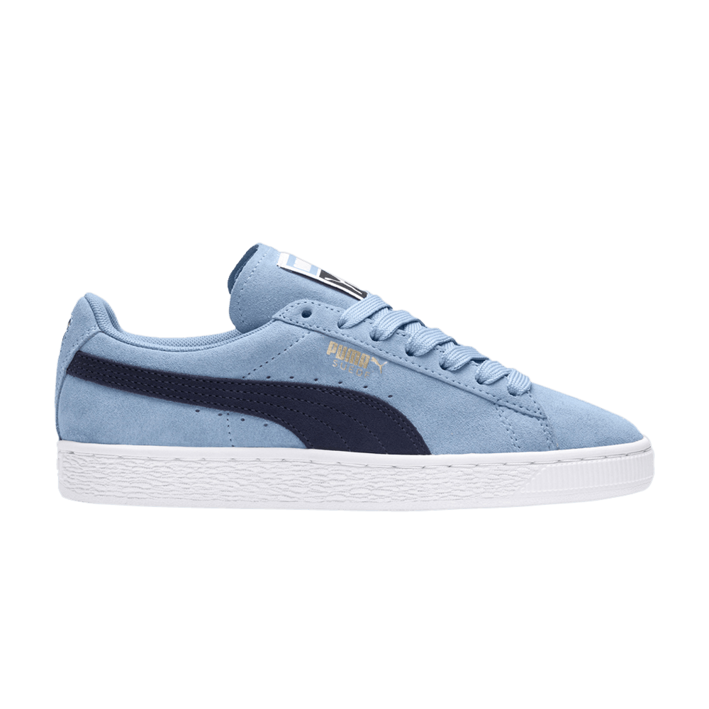 Кроссовки Puma Wmns Suede Classic Low 'Cerulean'