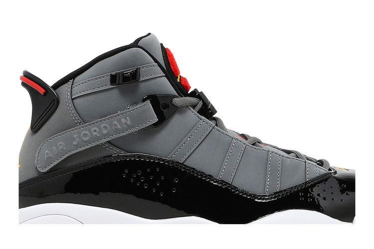 Кроссовки Air Jordan 6 Rings 'Light Graphite'