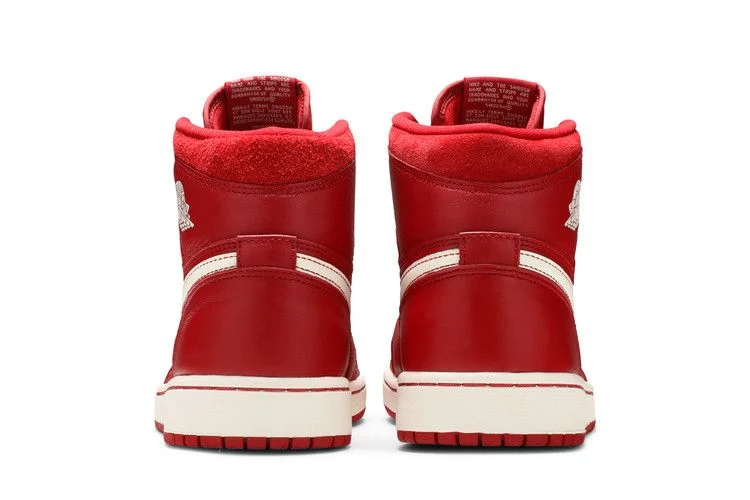 Кроссовки Air Jordan 1 Retro High OG 'Gym Red'