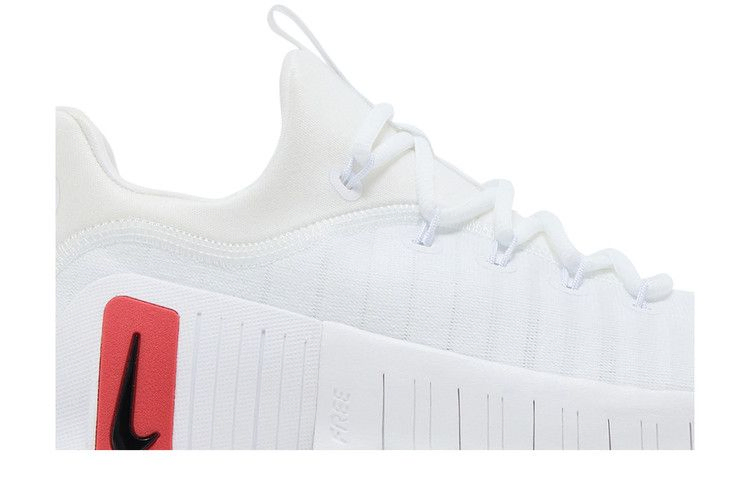 Кроссовки Nike Free Metcon 6 'White Picante Red'