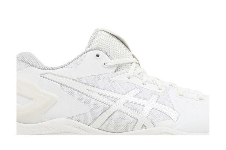 Кроссовки ASICS Gel Burst 26 Low 'Triple White'