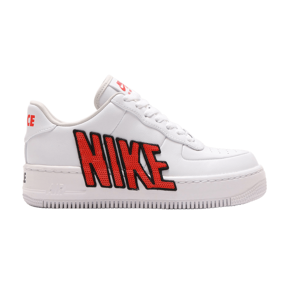 Кроссовки Nike Wmns Air Force 1 Upstep LX 'Force is Female'