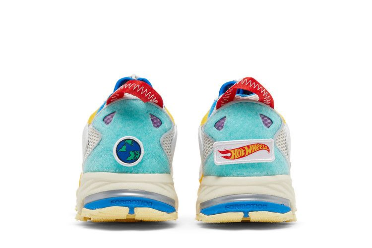 Кроссовки Sean Wotherspoon x Hot Wheels x adidas Superturf Adventure