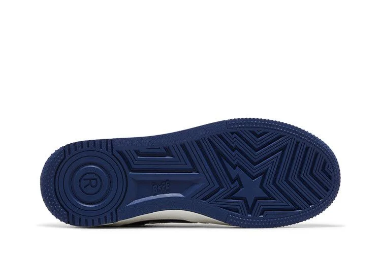 Кроссовки Bapesta #6 M2 'Navy'