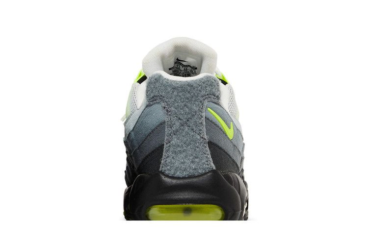 Кроссовки Nike Air Max 95 SP 'Neon Patch'