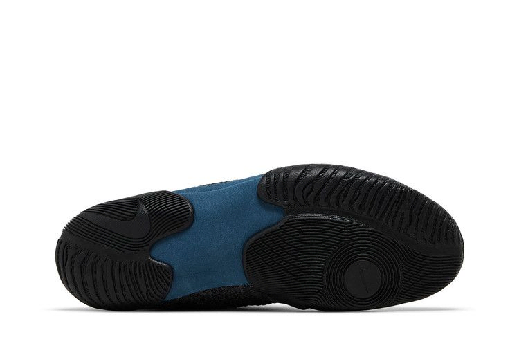 Кроссовки Nike Tawa 'Anthracite Valerian Blue'
