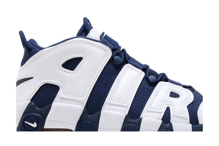 Кроссовки Nike Air More Uptempo '96 'Olympic' 2024
