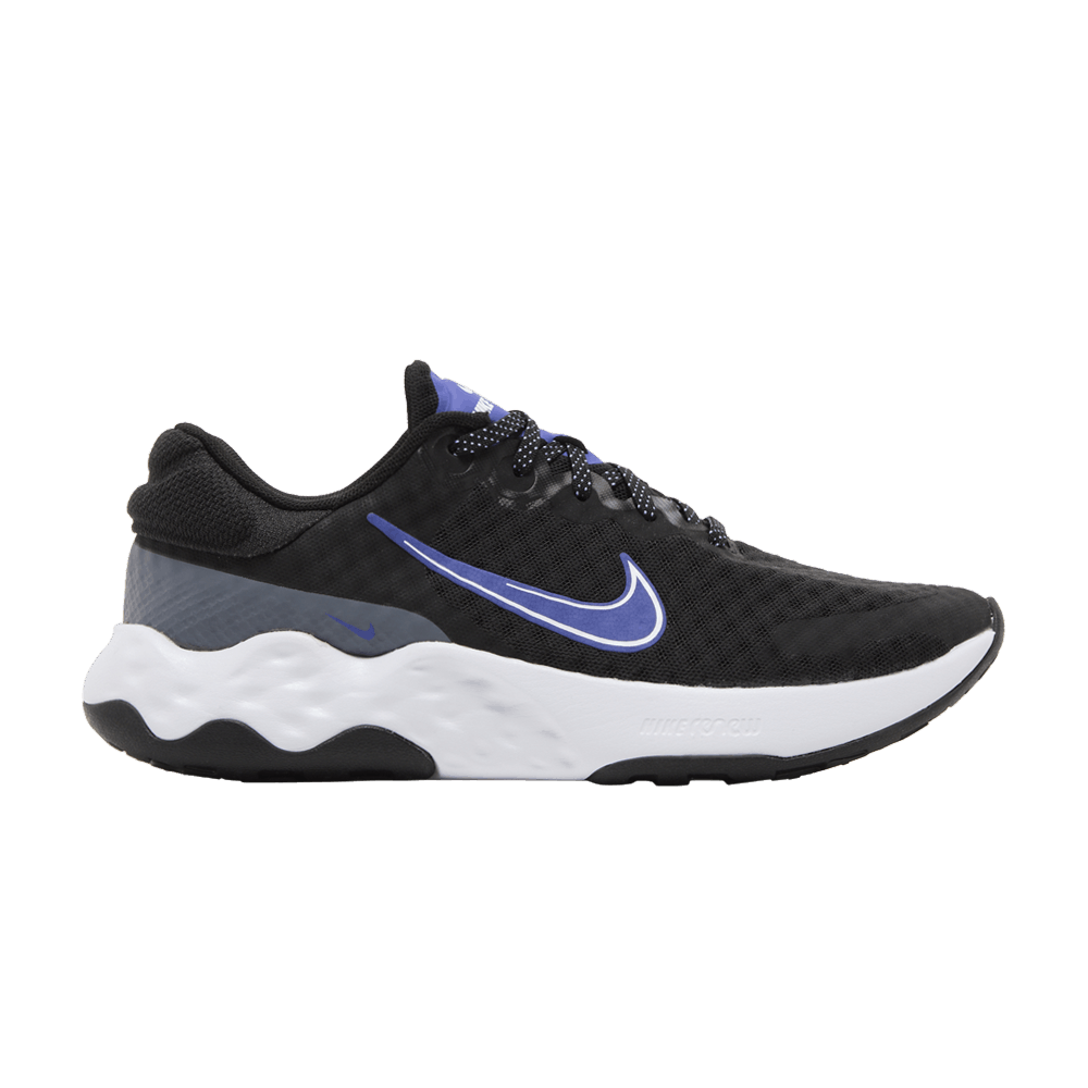 Кроссовки Nike Wmns Renew Ride 3 'Black Lapis'