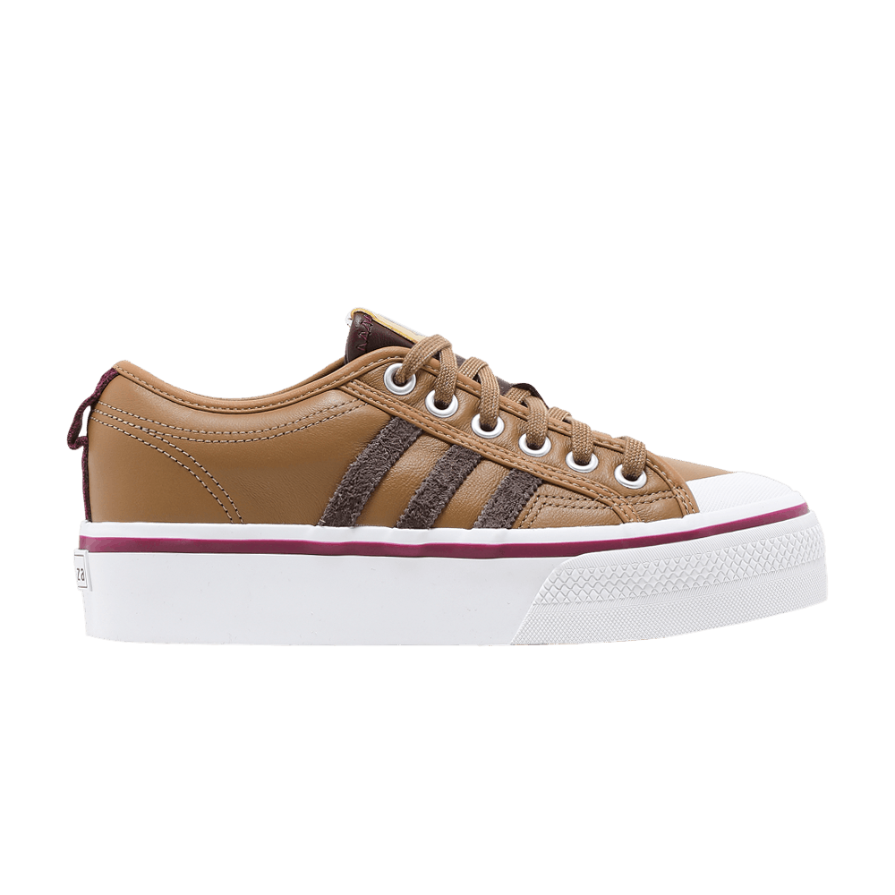Кроссовки Star Wars x adidas Wmns Nizza 'Beskar Steel'