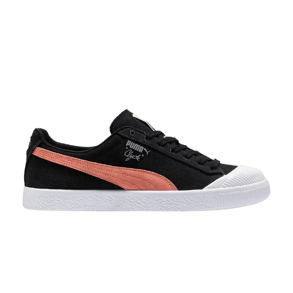 Кроссовки Diamond Supply Co. x Puma Clyde 'California Dreaming'